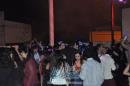 Festejo del cumple de 15 de "Neri" en La Cruz Ctes